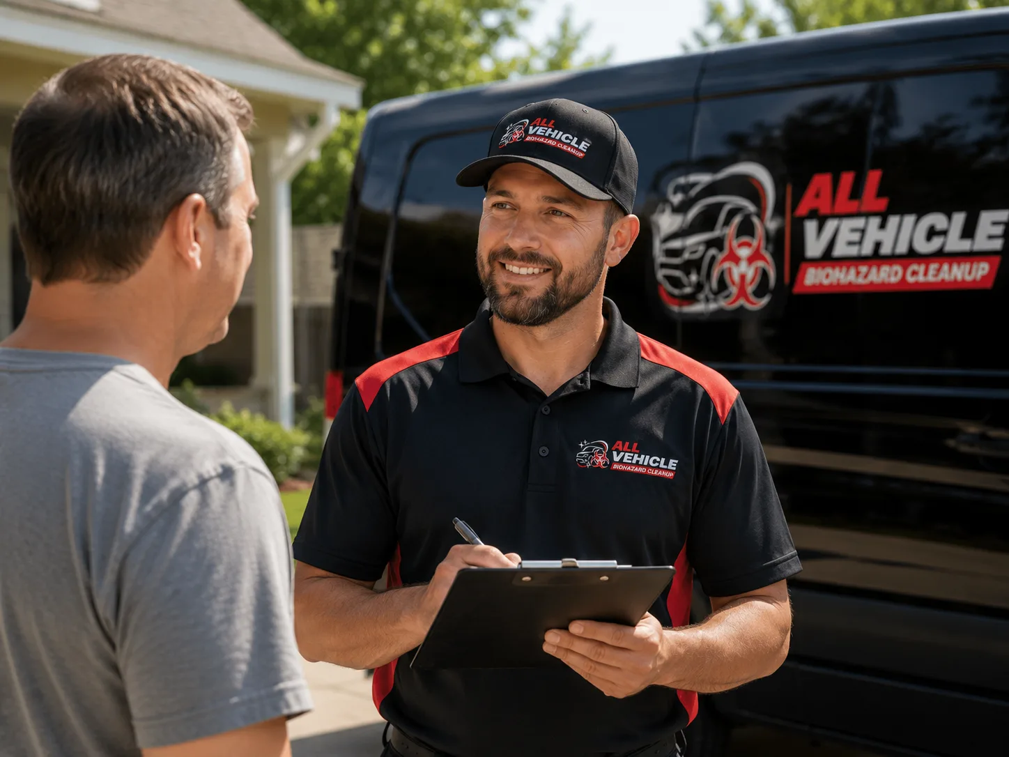 Vehicle Biohazard Cleanup Ashburn, VA FAQs
